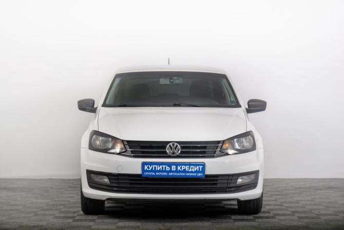Volkswagen Polo V Рестайлинг с пробегом 2017 года, цена 1 049 000 рублей, 300000 км, седан, Автокод Объявления