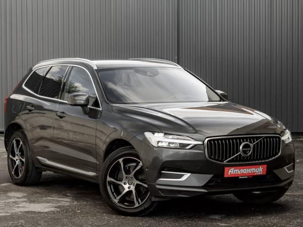 Volvo XC60 II с пробегом 2018 года, цена 3 200 000 рублей, 179572 км, внедорожник, Автокод Объявления