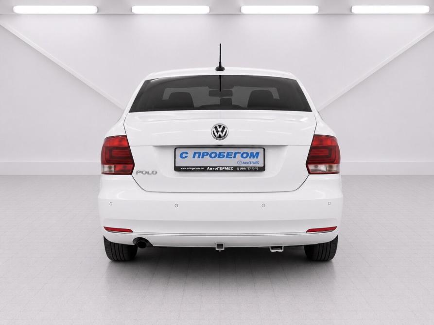 Volkswagen Polo V Рестайлинг Москва  - изображение 3