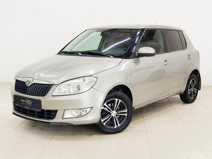 Skoda Fabia II Рестайлинг Тула  - изображение 1