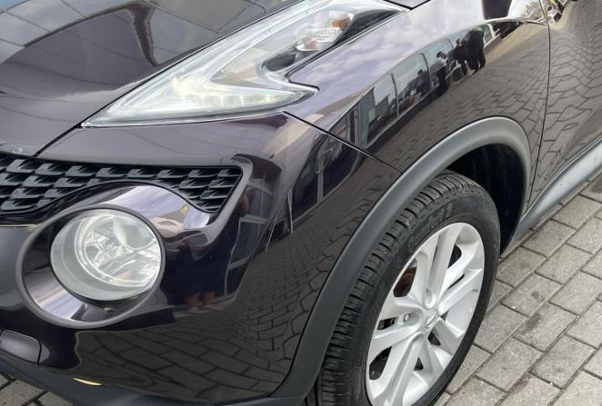Nissan Juke I с пробегом 2014 года, цена 1 150 000 рублей, 178308 км, внедорожник, Автокод Объявления