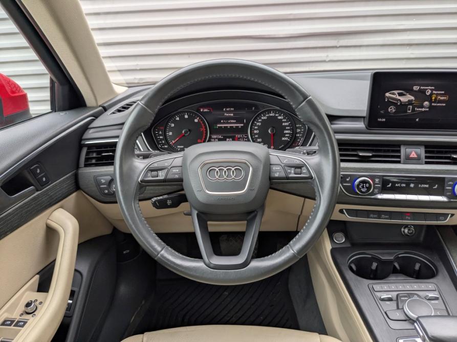 Audi A4 V (B9) Москва  - изображение 22