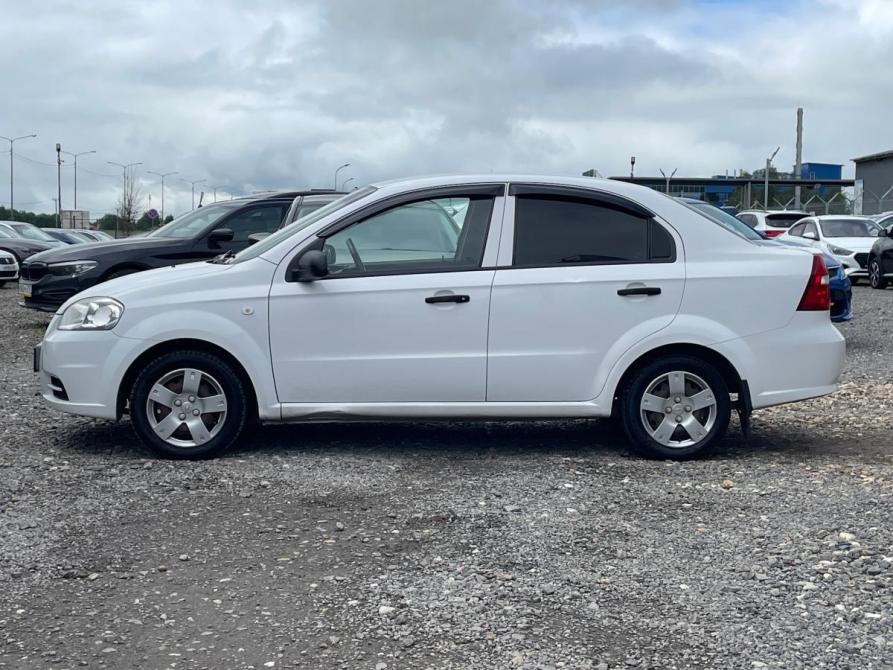 Chevrolet Aveo I Рестайлинг Вологда  - изображение 2