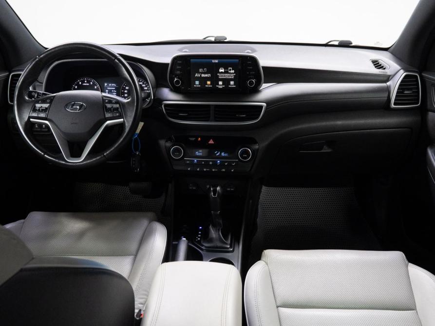 Hyundai Tucson III Рестайлинг Тюмень  - изображение 17