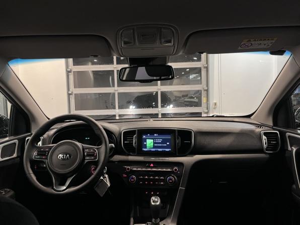 Kia Sportage IV с пробегом 2016 года, цена 1 870 000 рублей, 107002 км, внедорожник, Автокод Объявления