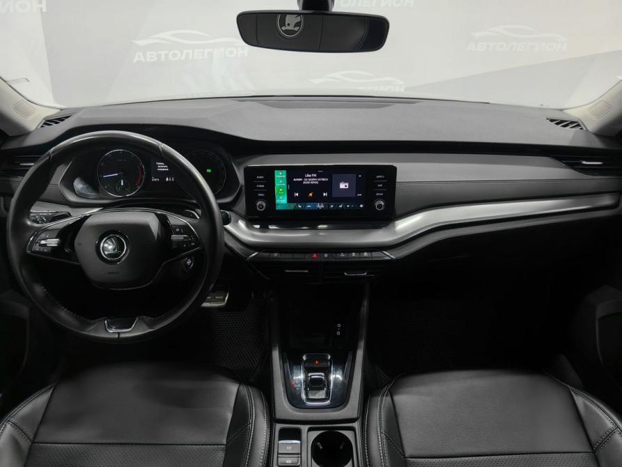Skoda Octavia IV (A8) Новосибирск  - изображение 9