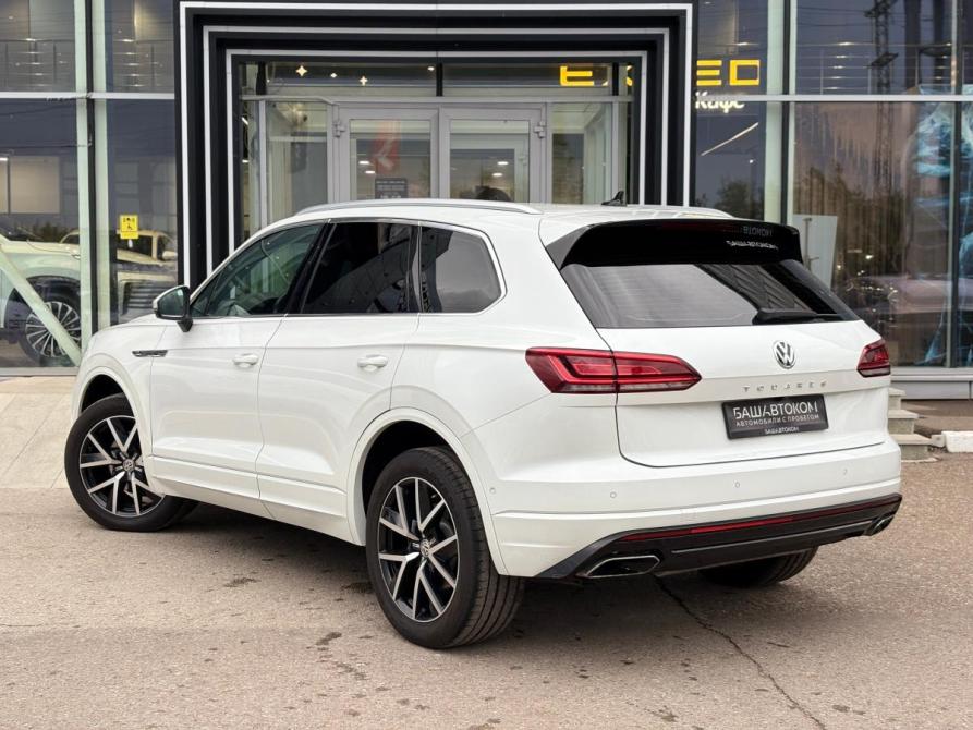 Volkswagen Touareg III Уфа  - изображение 6