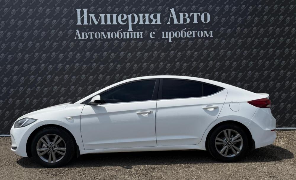 Hyundai Elantra VI (AD) Краснодар  - изображение 2