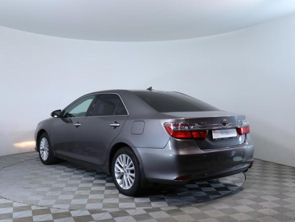Toyota Camry VII (XV50) Рестайлинг с пробегом 2015 года, цена 1 890 000 рублей, 195630 км, седан, Автокод Объявления