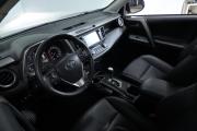 Toyota RAV4 IV (XA40) Рестайлинг Москва  - изображение 30