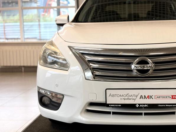 Nissan Teana III с пробегом 2015 года, цена 1 058 000 рублей, 161875 км, седан, Автокод Объявления
