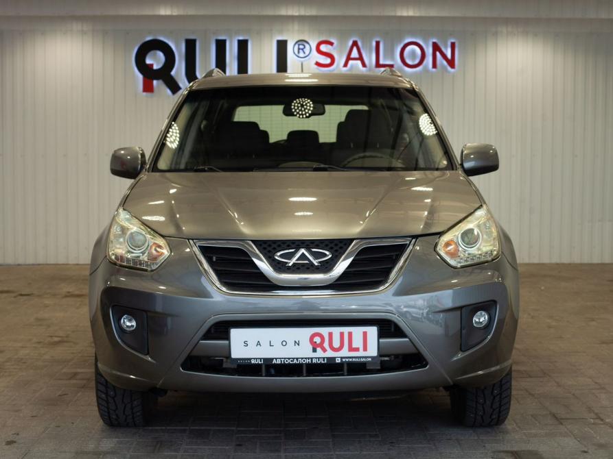 Chery Tiggo (T11) I Рестайлинг (FL) Иваново  - изображение 2