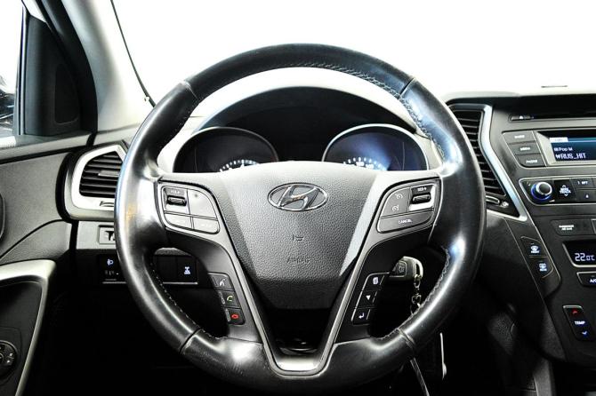 Hyundai Santa Fe III Рестайлинг с пробегом 2016 года, цена 1 999 000 рублей, 168000 км, внедорожник, Автокод Объявления