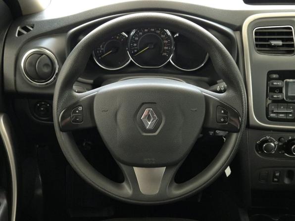 Renault Sandero II с пробегом 2017 года, цена 1 049 000 рублей, 91054 км, хэтчбек, Автокод Объявления