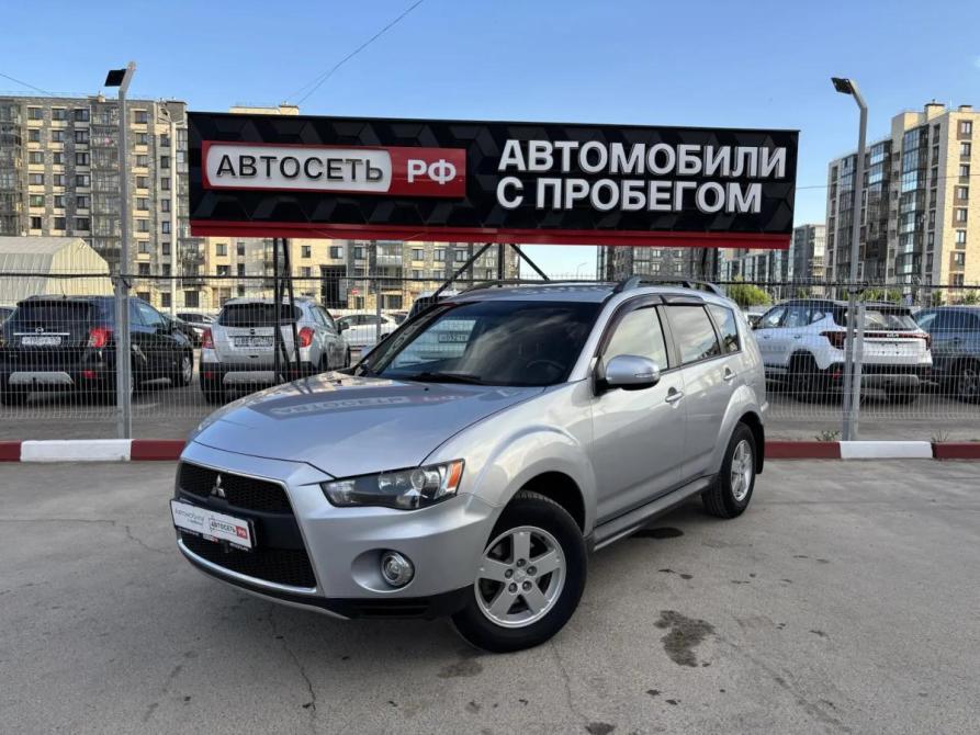 Mitsubishi Outlander II Рестайлинг Альметьевск  - изображение 3