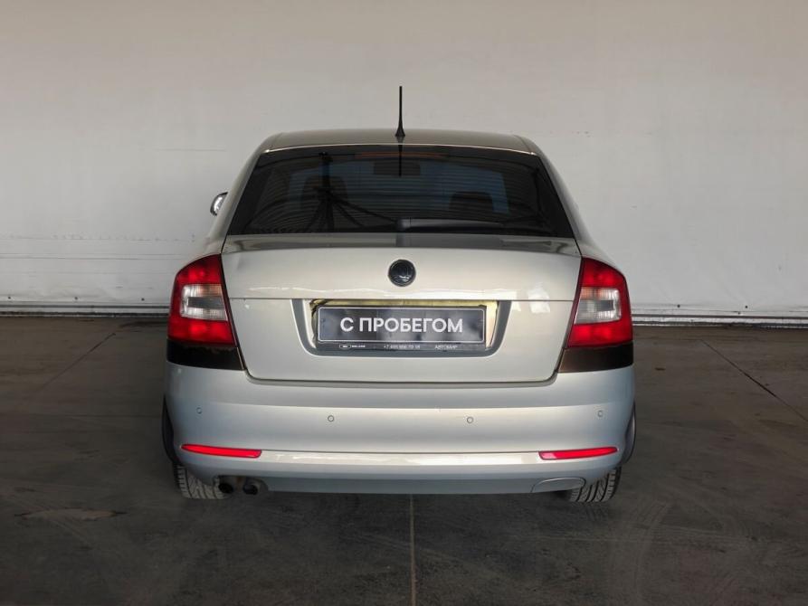 Skoda Octavia II (A5) Рестайлинг Москва  - изображение 5