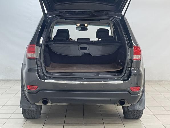 Jeep Grand Cherokee IV (WK2) с пробегом 2011 года, цена 1 450 000 рублей, 264000 км, внедорожник, Автокод Объявления