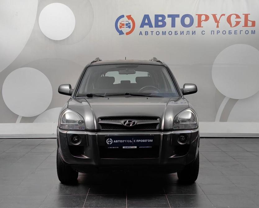 Hyundai Tucson I Москва  - изображение 3