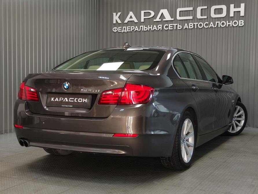 BMW 5 серии VI (F10/F11/F07) Пермь  - изображение 2