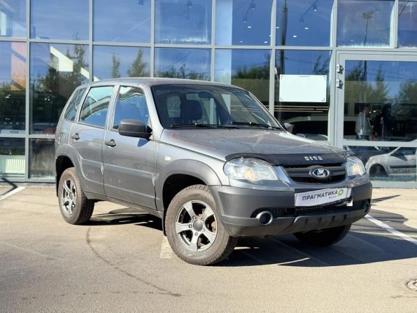 Lada (ВАЗ) Niva с пробегом 2020 года, цена 759 999 рублей, 108000 км, внедорожник, Автокод Объявления