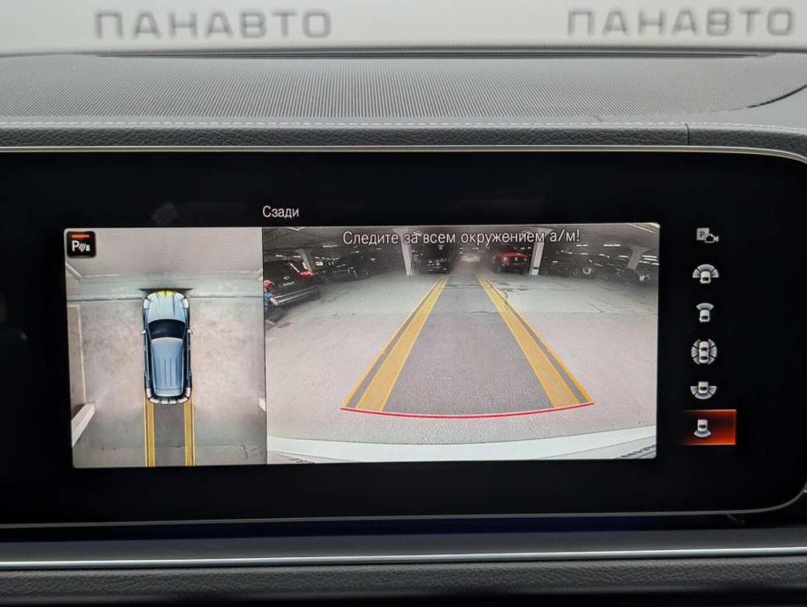 Mercedes-Benz GLE II (V167) Москва  - изображение 15