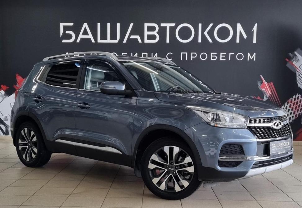 Chery Tiggo 4 I Рестайлинг Уфа  - изображение 3