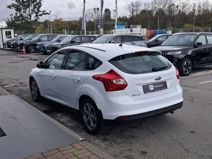 Ford Focus III Санкт-Петербург  - изображение 7