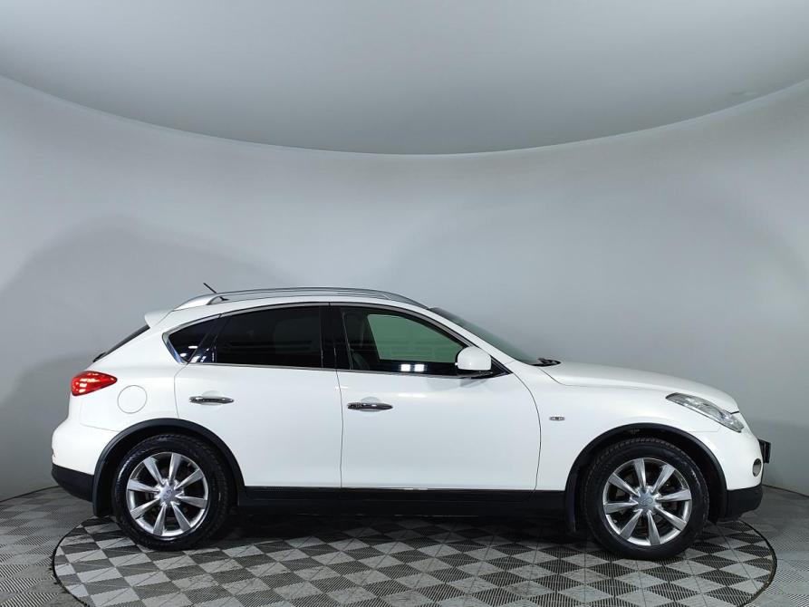 Infiniti EX I (J50) Ростов-на-Дону  - изображение 4