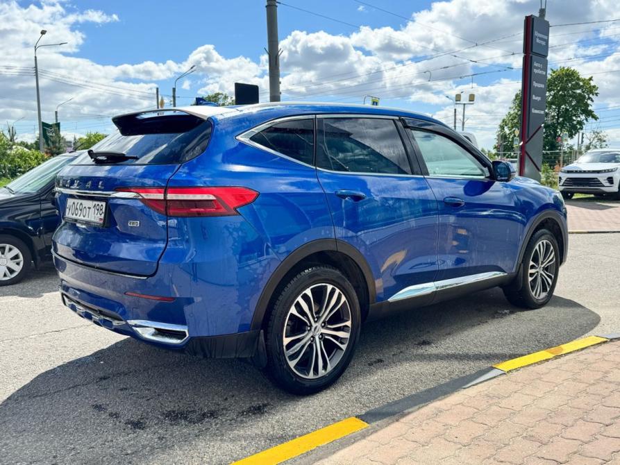 Haval F7 I Санкт-Петербург  - изображение 4