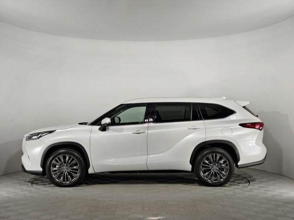 Toyota Highlander IV (XU70) с пробегом 2026 года, цена 5 890 000 рублей, 28 км, внедорожник, Автокод Объявления