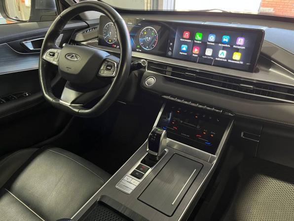 Chery Tiggo 7 Pro Max I с пробегом 2023 года, цена 1 530 000 рублей, 65000 км, внедорожник, Автокод Объявления
