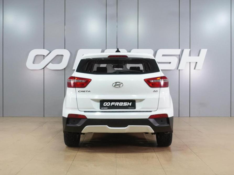 Hyundai Creta I Воронеж  - изображение 4