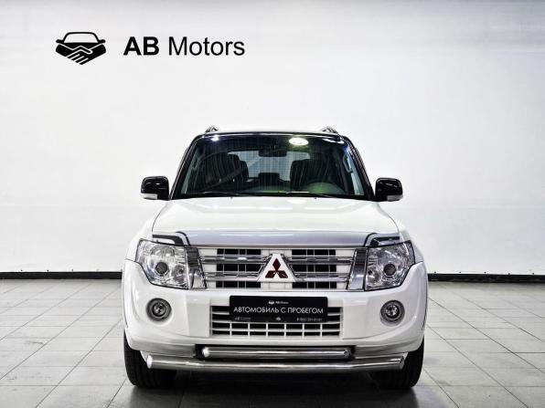 Mitsubishi Pajero IV Рестайлинг 1 с пробегом 2011 года, цена 1 810 000 рублей, 227083 км, внедорожник, Автокод Объявления