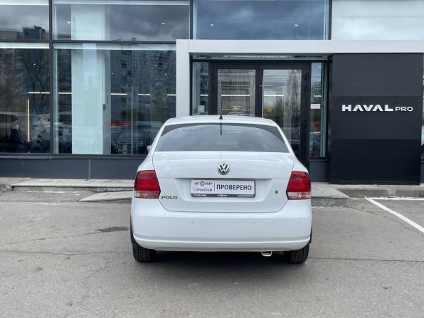 Volkswagen Polo V с пробегом 2014 года, цена 899 000 рублей, 165425 км, седан, Автокод Объявления