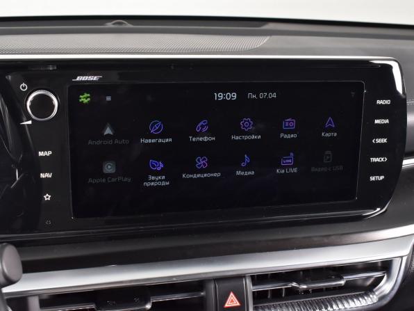 Kia K5 III с пробегом 2021 года, цена 1 830 000 рублей, 91191 км, седан, Автокод Объявления