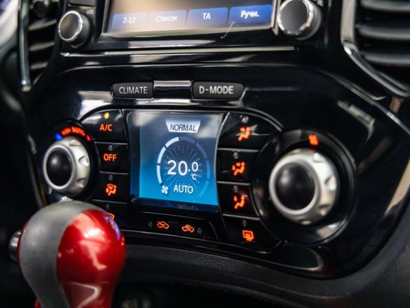 Nissan Juke I Рестайлинг с пробегом 2017 года, цена 1 318 000 рублей, 141316 км, внедорожник, Автокод Объявления