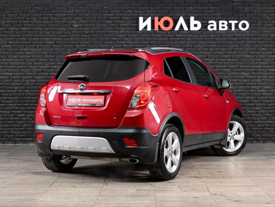 Opel Mokka I Екатеринбург  - изображение 4