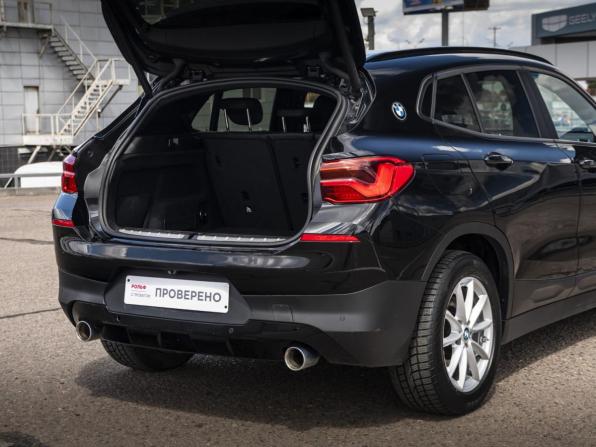 BMW X2 I (F39) с пробегом 2018 года, цена 2 249 000 рублей, 139000 км, внедорожник, Автокод Объявления