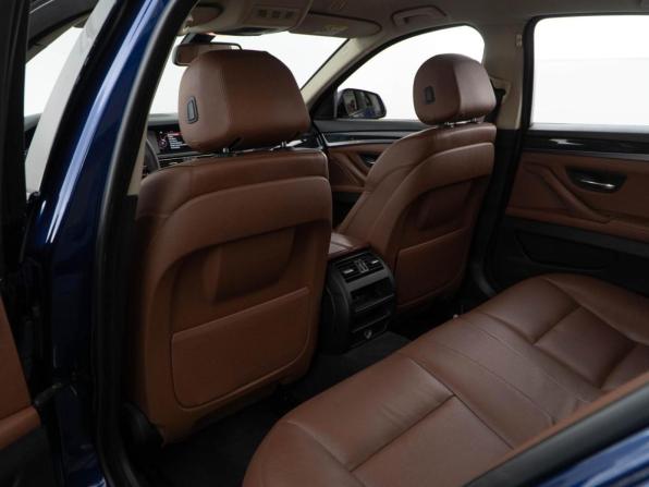 BMW 5 серии VI (F10/F11/F07) Рестайлинг с пробегом 2015 года, цена 2 299 444 рубля, 204812 км, седан, Автокод Объявления