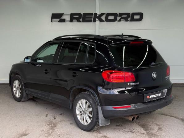 Volkswagen Tiguan I Рестайлинг с пробегом 2012 года, цена 1 329 000 рублей, 260167 км, внедорожник, Автокод Объявления