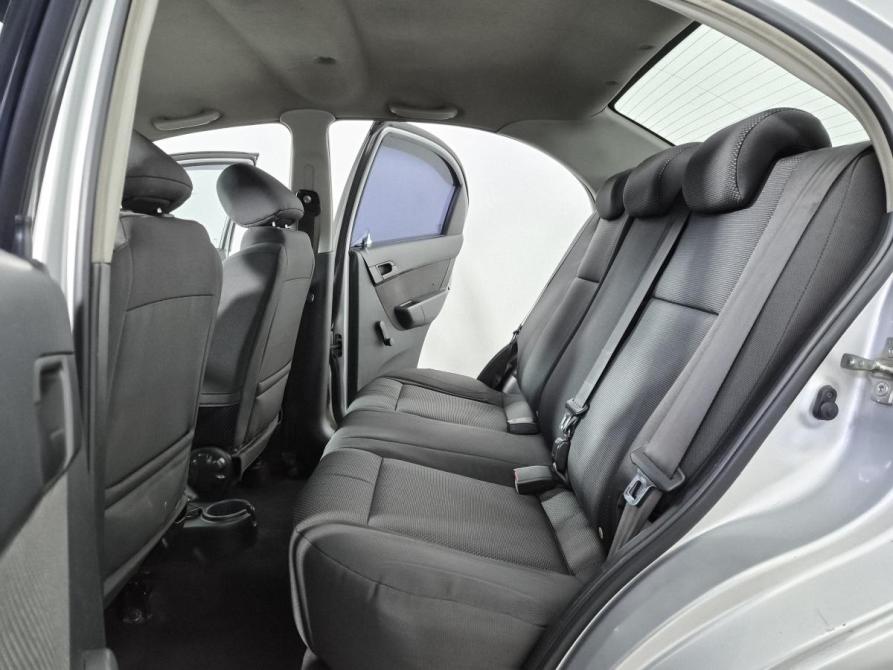 Chevrolet Aveo I Рестайлинг Нижний Новгород  - изображение 8