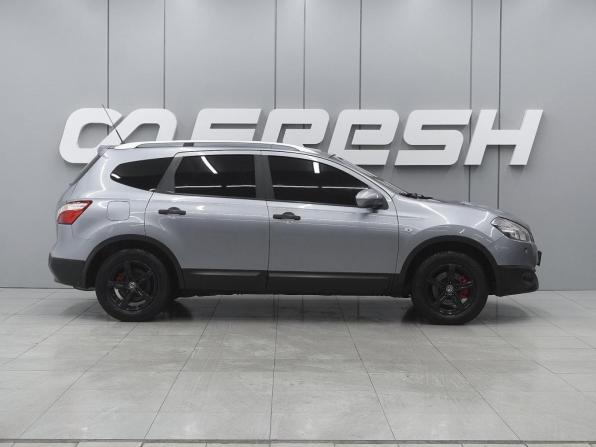 Nissan Qashqai+2 I Рестайлинг с пробегом 2010 года, цена 1 200 000 рублей, 183610 км, внедорожник, Автокод Объявления