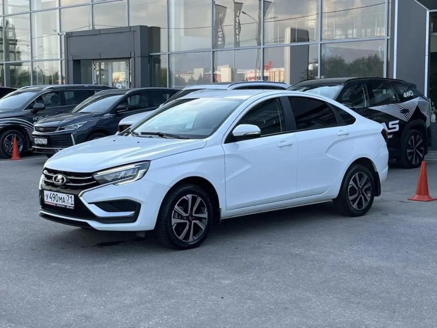 Lada (ВАЗ) Vesta I Рестайлинг (NG) Воронеж  - изображение 1