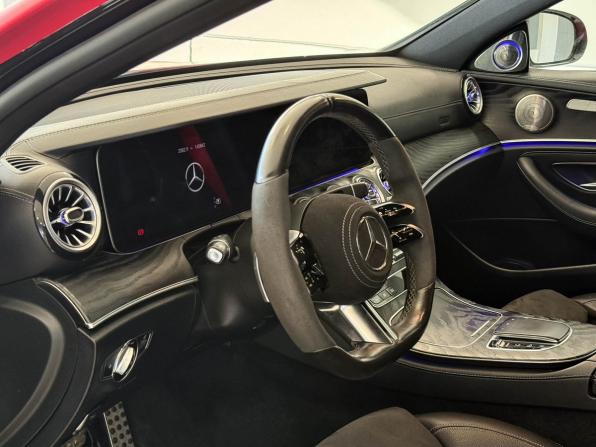 Mercedes-Benz E-Класс V (W213 S213 C238) Рестайлинг с пробегом 2020 года, цена 3 567 000 рублей, 165845 км, седан, Автокод Объявления