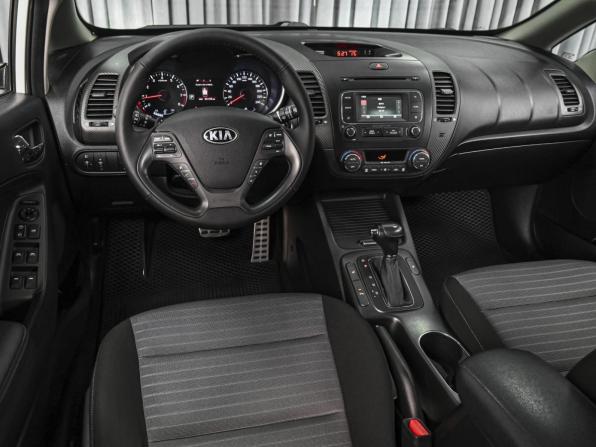 Kia Cerato III с пробегом 2014 года, цена 1 399 000 рублей, 93133 км, седан, Автокод Объявления