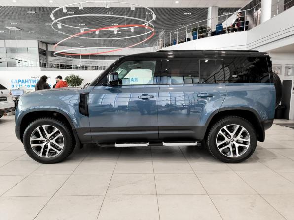 Land Rover Defender II с пробегом 2021 года, цена 7 550 000 рублей, 84000 км, внедорожник, Автокод Объявления