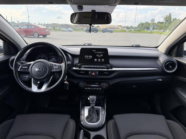Kia Cerato IV с пробегом 2019 года, цена 1 620 000 рублей, 74558 км, седан, Автокод Объявления