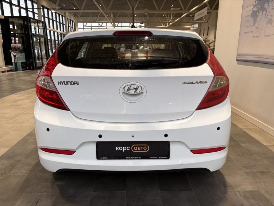 Hyundai Solaris I Рестайлинг Новомосковск  - изображение 5