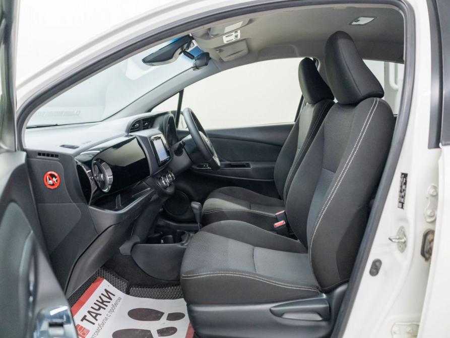 Toyota Vitz III (XP130) Рестайлинг 2 Красноярск  - изображение 6