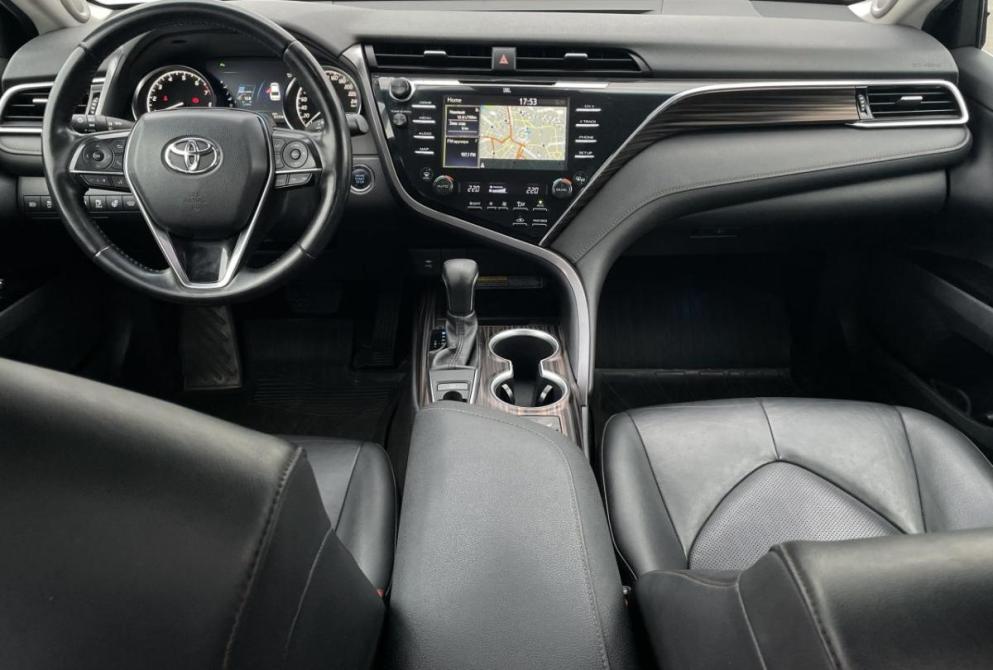 Toyota Camry VIII (XV70) Иваново  - изображение 10
